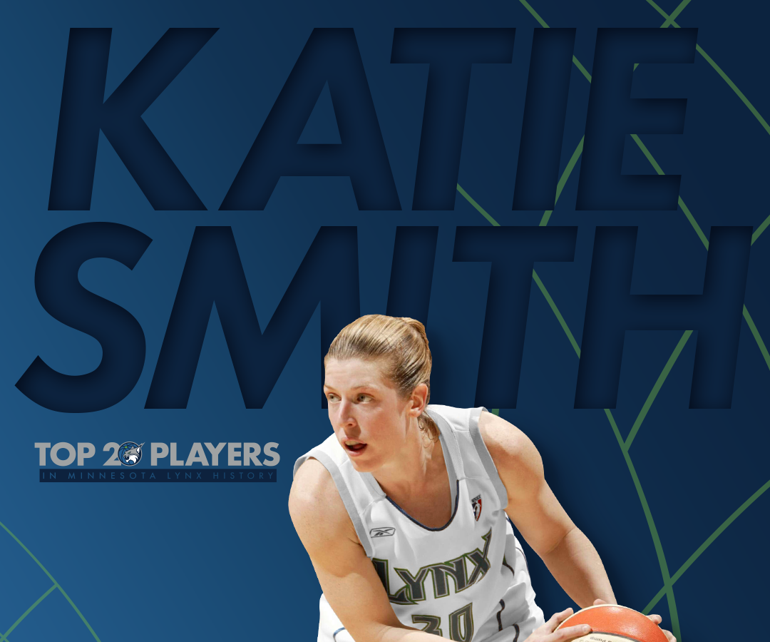 Top 20 Players | #6 – Katie Smith